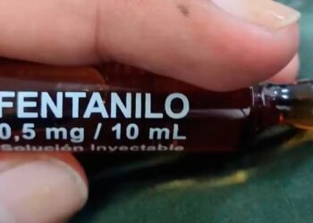 Fentanilo, la lucha contra una droga letal y sus alarmantes efectos