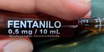 Fentanilo, la lucha contra una droga letal y sus alarmantes efectos