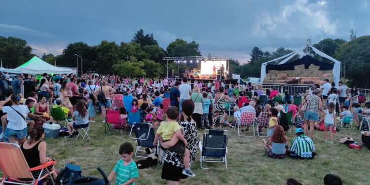 Fiesta de Reyes: “Sacando el tema de sonido, todo lo demás salió espectacular”