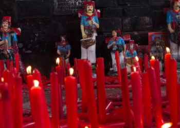 A 146 años de su muerte la figura del Gauchito Gil continúa movilizando multitudes