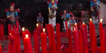 A 146 años de su muerte la figura del Gauchito Gil continúa movilizando multitudes