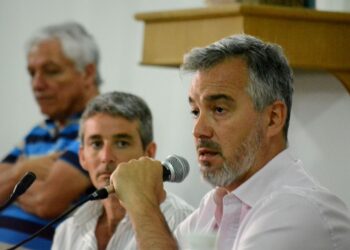 Por mayoría se aprobó la licencia de Estefanía Bordoni que será reemplazada en el ejecutivo por Martin Olhaberry