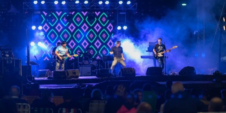 Media Pinta Rock esta noche en “Che Pepe”