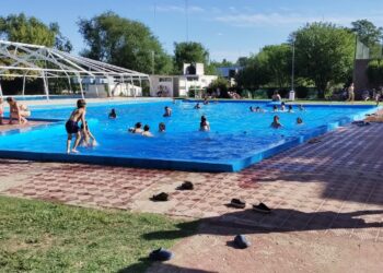 Sergio Penza: “Tenemos un presupuesto de medio millón de pesos abajo todos los meses”