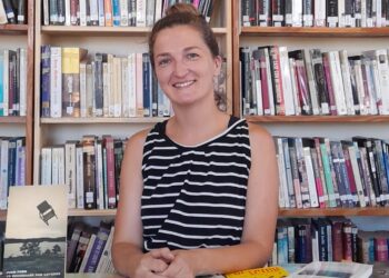 Biblioteca Mariano Moreno: “Enero por suerte viene movidito”