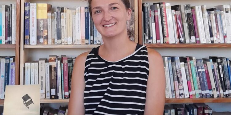 Biblioteca Mariano Moreno: “Enero por suerte viene movidito”