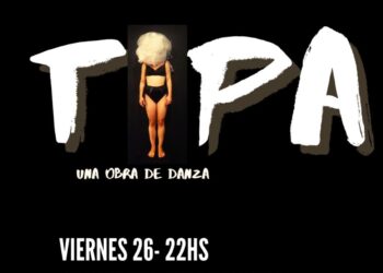 Tipa se presenta en el Centro Cultural