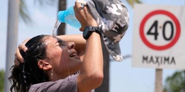 Alerta roja en La Pampa, Río Negro y Neuquén y advertencias para cinco provincias