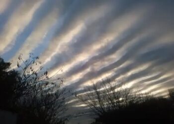 Este martes se dará una charla sobre la intervención artificial del clima