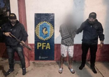 Detuvieron a un segundo acusado de haber participado en el crimen de Umma