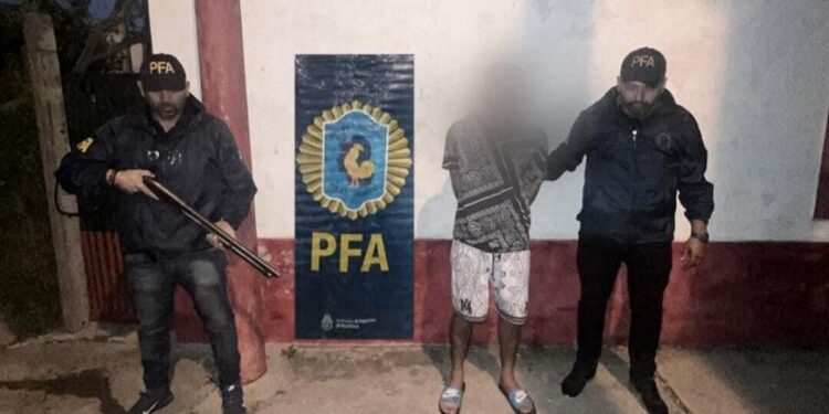 Detuvieron a un segundo acusado de haber participado en el crimen de Umma