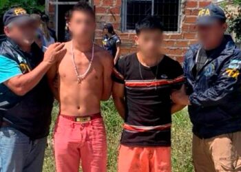 Detienen a tres jóvenes por el crimen de Umma y ya son cuatro los sospechosos apresados