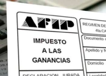 El Gobierno envió el proyecto para modificar Ganancias: pagarán sueldos brutos desde $1.250.000 