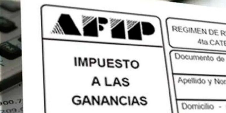 El Gobierno envió el proyecto para modificar Ganancias: pagarán sueldos brutos desde $1.250.000