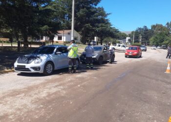 Parte de prensa de la Secretaría de Seguridad