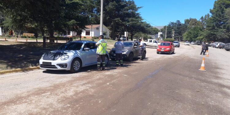 Parte de prensa de la Secretaría de Seguridad