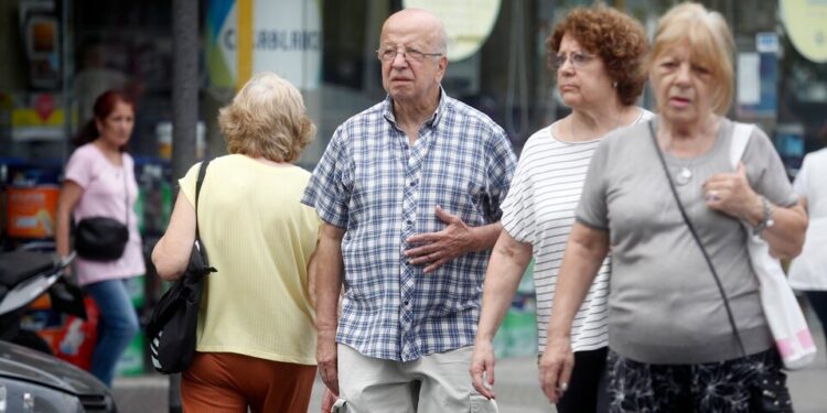 El gobierno confirmó en febrero un bono de 55.000 pesos