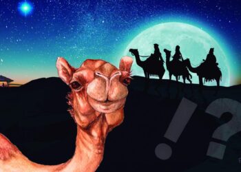 Cinco datos increíbles sobre los Reyes Magos