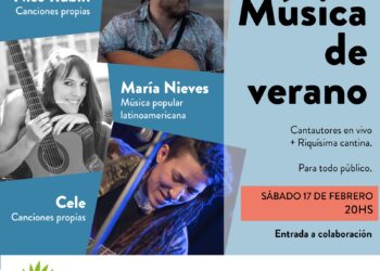 Música de Verano en la Macedonio