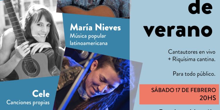 Música de Verano en la Macedonio