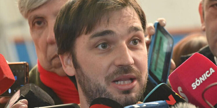 Chubut interrumpirá la salida de petróleo si le descuentan la coparticipación