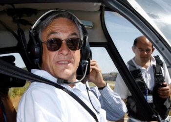 El expresidente chileno Piñera murió en un accidente de helicóptero