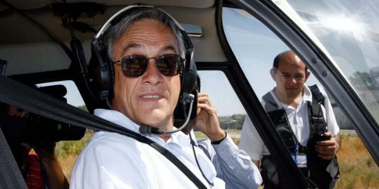 El expresidente chileno Piñera murió en un accidente de helicóptero