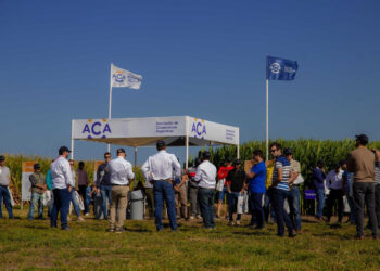 Celebran 20 años de innovación agrícola en la muestra A Campo Abierto