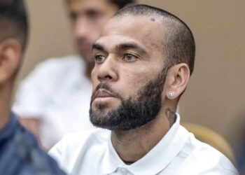 Dani Alves fue condenado a 4 años y medio de cárcel por violación