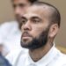 Dani Alves fue condenado a 4 años y medio de cárcel por violación