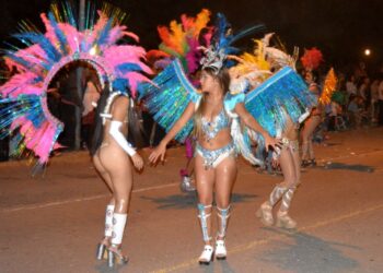 Carnavales en Saldungaray: “Tendremos el momo más grande de la historia”