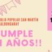 La Biblio Popular de Saldungaray cumple 81 años!