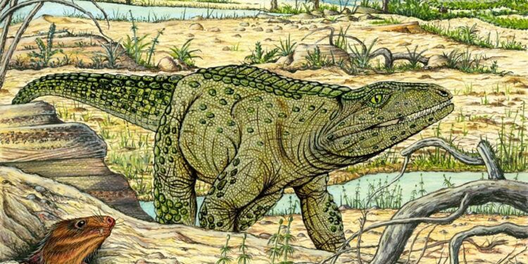 Encontraron en La Rioja restos fósiles de una especie precursora de los mamíferos