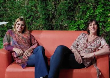 Alejandra Varela: “Estamos felices y muy agradecidas de presentarnos en Sierra”