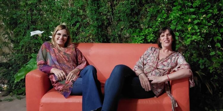 Alejandra Varela: “Estamos felices y muy agradecidas de presentarnos en Sierra”