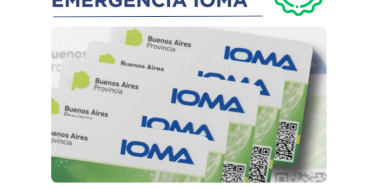 Juntos – UCR Tornquist manifiesta preocupación por el IOMA