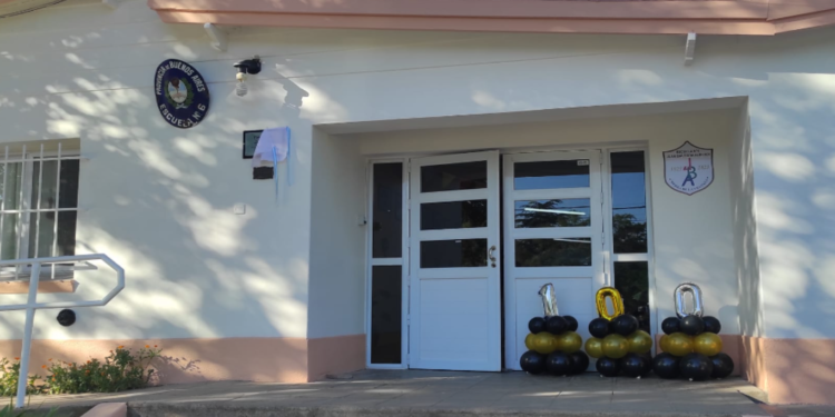 Inscripción ciclo lectivo 2024 en la Escuela N° 6 de Sierra de la Ventana