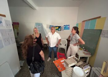 Nuevos avances para la concreción del Geriátrico Municipal de Saldungaray