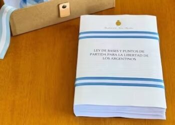 ¿NUEVA DEBACLE ARGENTINA?