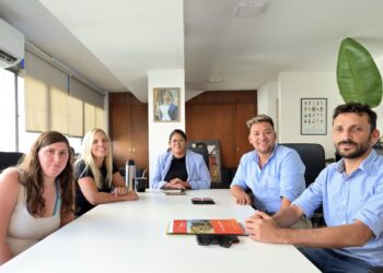 “Estamos haciendo las gestiones para implementar cuanto antes el boleto estudiantil gratuito”