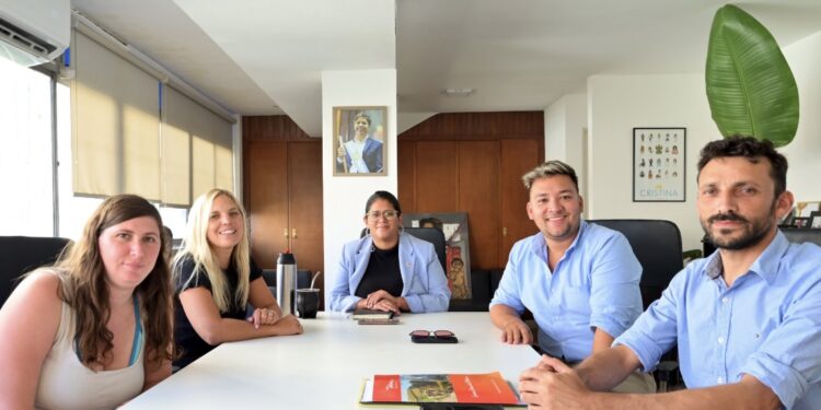 “Estamos haciendo las gestiones para implementar cuanto antes el boleto estudiantil gratuito”