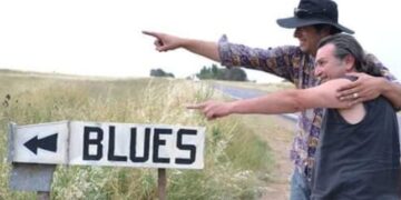 Vuelve el festival de Blues a Lartigau: a beneficio del Club Juventud Unida
