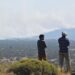 Parque Los Alerces: el incendio avanza hacia Esquel y hay evacuados cerca del Río Percy