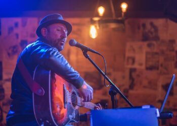 Lule Vitaquis: “Esta noche nos encontraremos en Che Pepe que es un lugar fantástico”