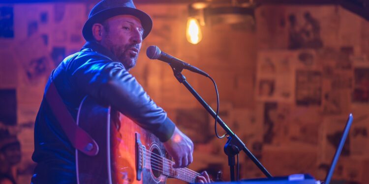 Lule Vitaquis: “Esta noche nos encontraremos en Che Pepe que es un lugar fantástico”