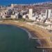 Se registró un pico de 24,7 grados de temperatura del mar en enero, el más alto desde 2013