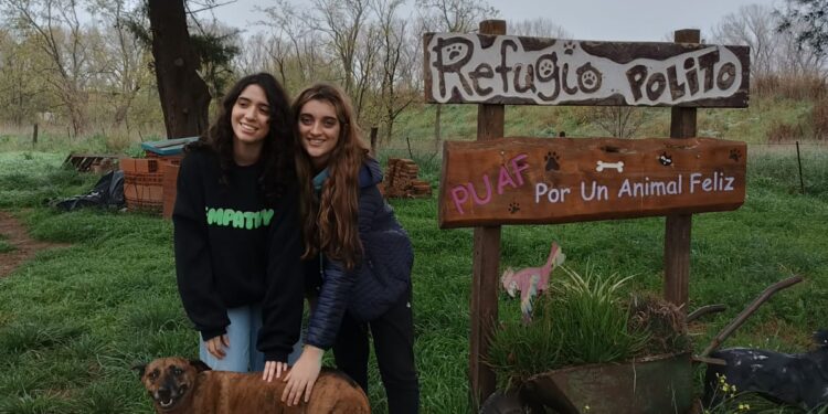 Sandra Romitti: “La ONG recibe cada vez más animales judicializados”