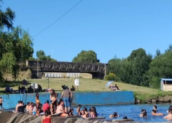 Este sábado se presentará Grupo Universitario en Parque Norte