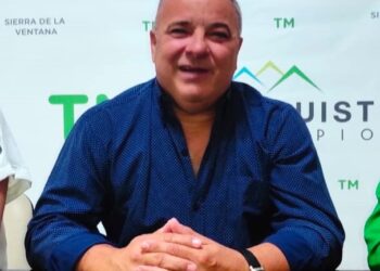Sergio Bordoni: “Los radicales de Tornquist se tienen que hacer cargo de lo que votaron”