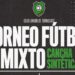 Torneo de Fútbol Mixto, este sábado en el Club Unión